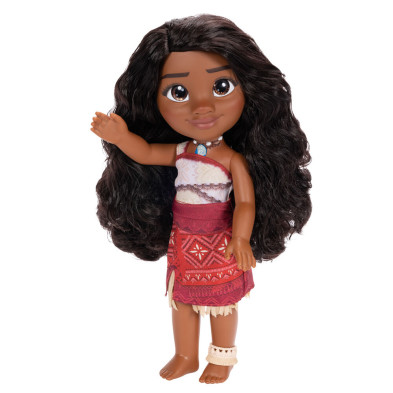 Muñeca Vaiana Moana 2 Disney 38cm